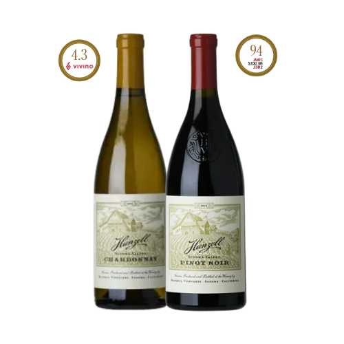 Duo Hanzell Best Pick Series